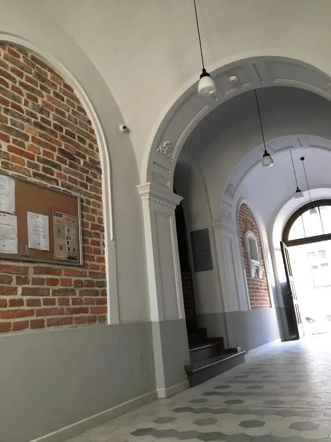 Goldfinger 3-Bed Unique Apartment In The Heart Of Podgorze Krakow 0*,  Poland