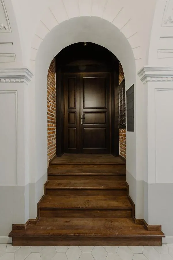 Goldfinger 3-Bed Unique Apartment In The Heart Of Podgorze Krakow Poland